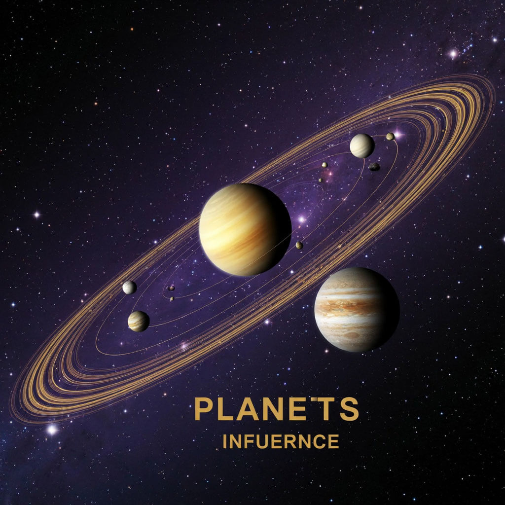 Planeteneinflüsse